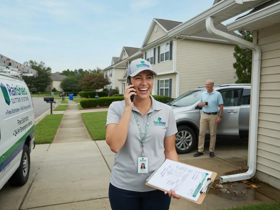 Gutter Installation Port Gibson, MS FAQs